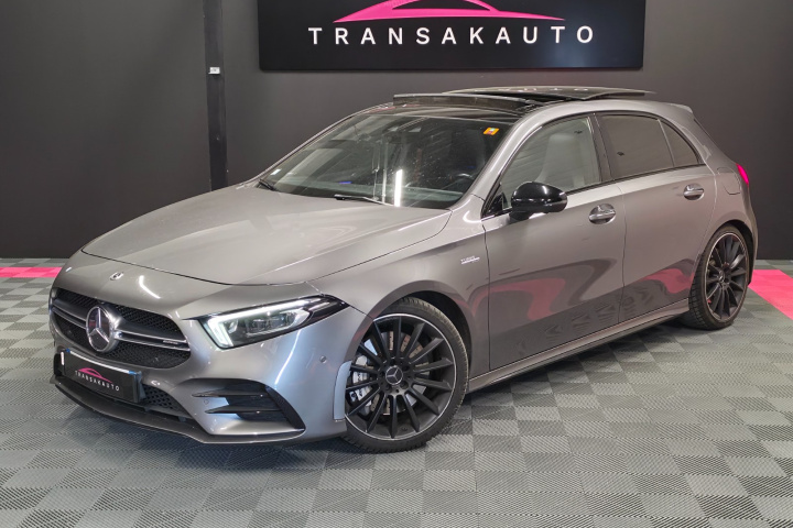 MERCEDES CLASSE A