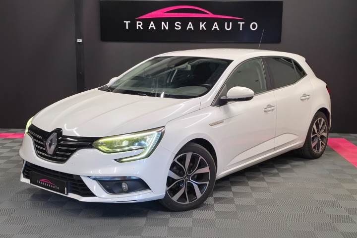 RENAULT MEGANE IV BERLINE