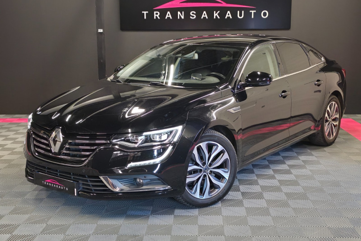 RENAULT TALISMAN