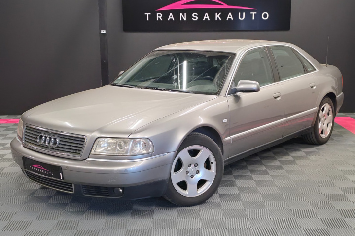 AUDI A8