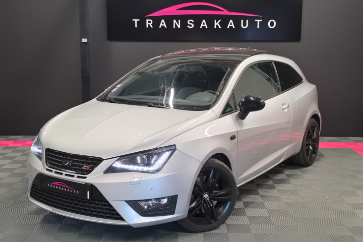 SEAT IBIZA 
