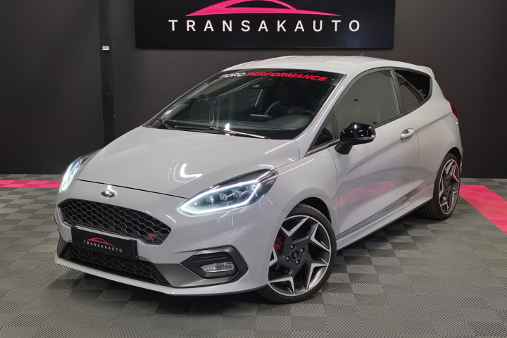 FORD FIESTA ST