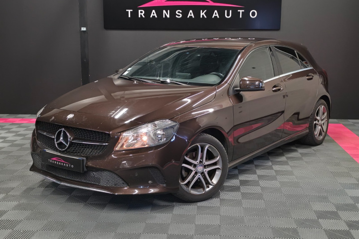 MERCEDES CLASSE A