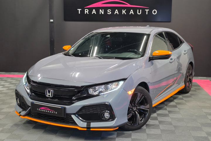 HONDA CIVIC 2018