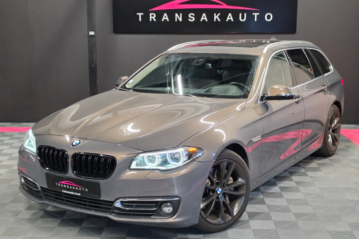 BMW SERIE 5 TOURING F11 LCI