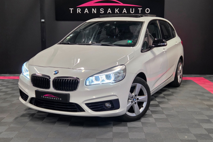 BMW SERIE 2 ACTIVE TOURER F45