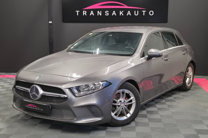 MERCEDES CLASSE A BUSINESS