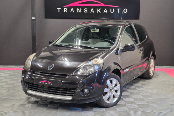 RENAULT CLIO III