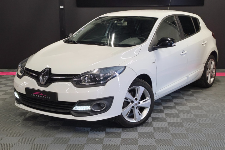 RENAULT MEGANE III BERLINE