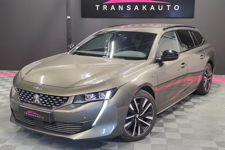 PEUGEOT 508 SW