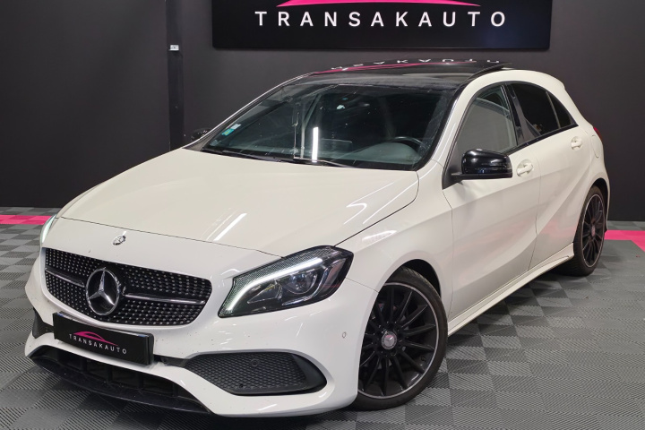 MERCEDES CLASSE A
