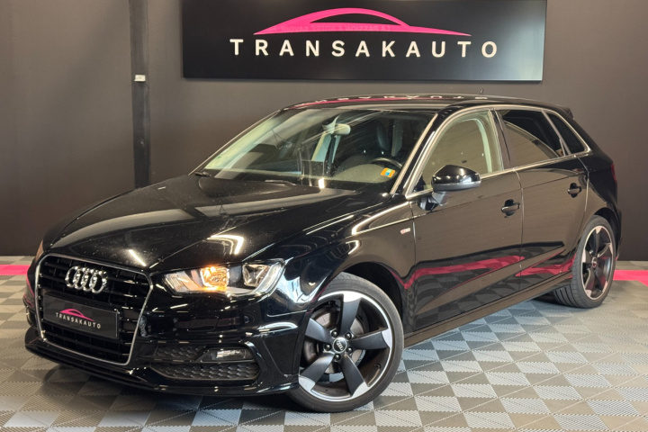 AUDI A3 SPORTBACK