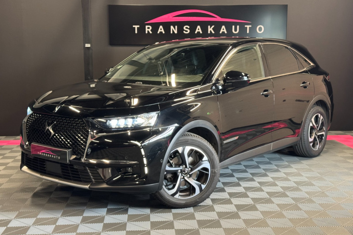 DS DS7 CROSSBACK