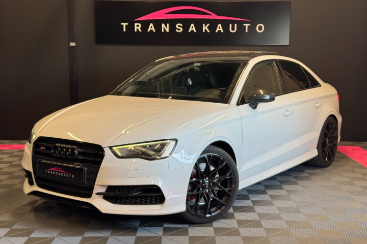 AUDI S3 BERLINE
