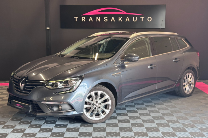 RENAULT MEGANE IV ESTATE