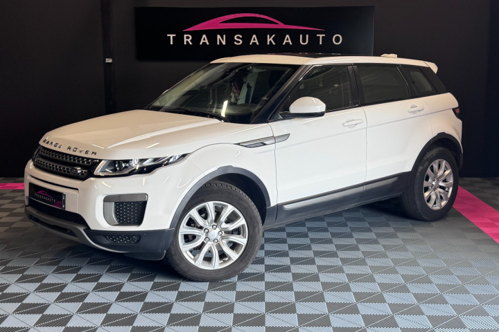 LAND ROVER  RANGE ROVER EVOQUE