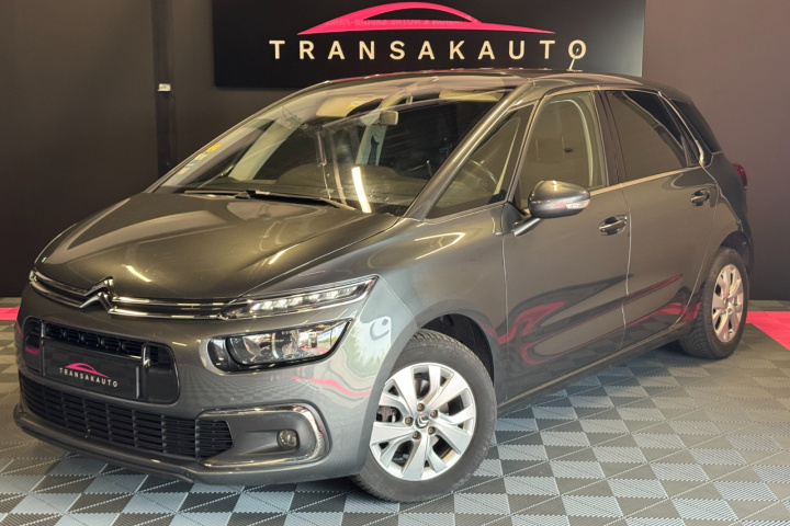 CITROEN C4 PICASSO