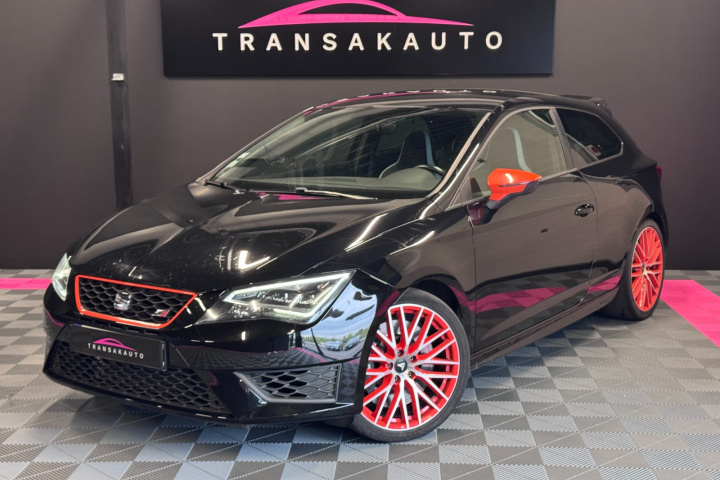SEAT LEON SC