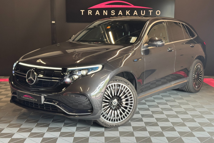 MERCEDES EQC