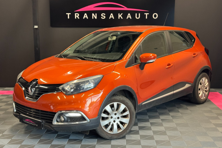 RENAULT CAPTUR