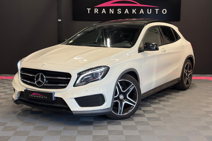 MERCEDES CLASSE GLA
