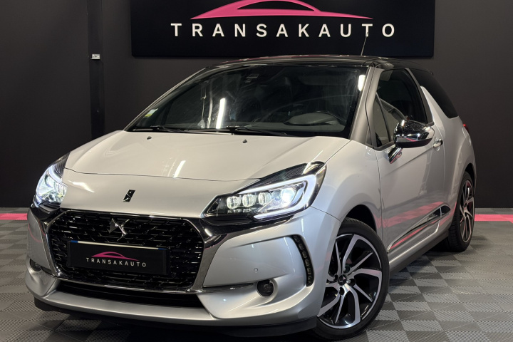 DS DS 3