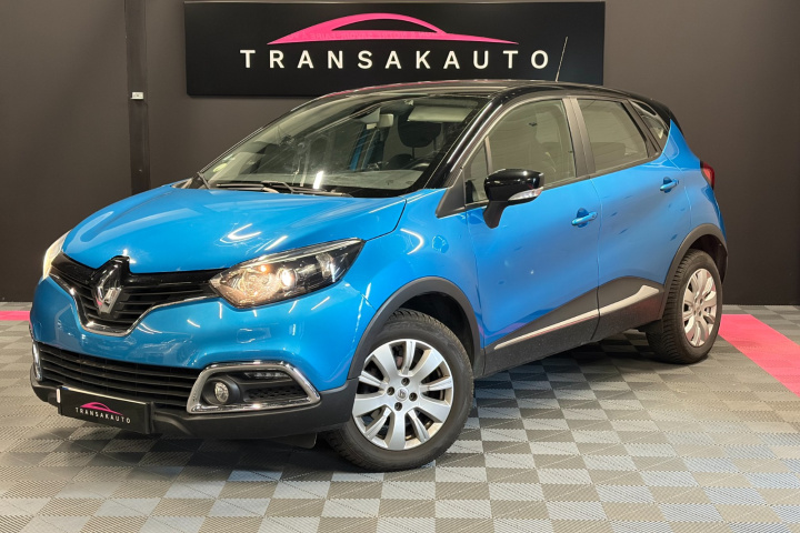RENAULT CAPTUR BUSINESS