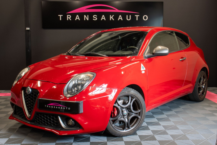 ALFA ROMEO MITO SERIE 3