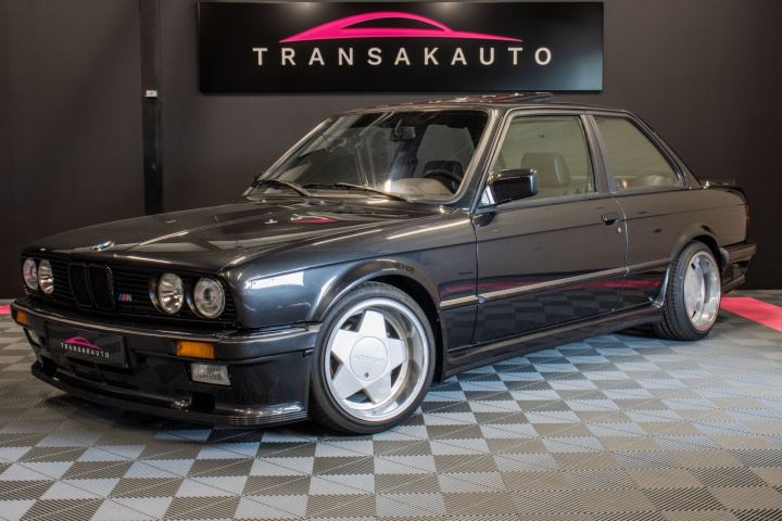 BMW SERIE 3 E30