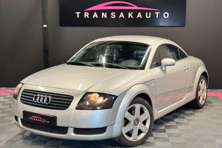 AUDI TT COUPE