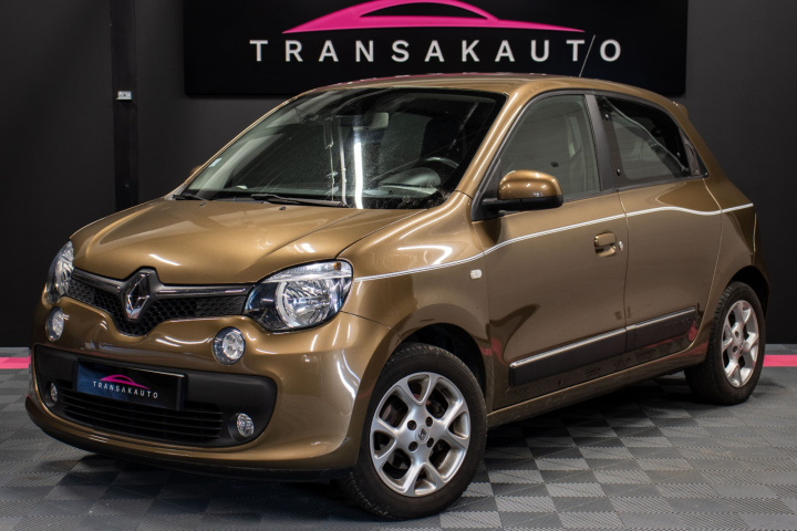 RENAULT TWINGO III