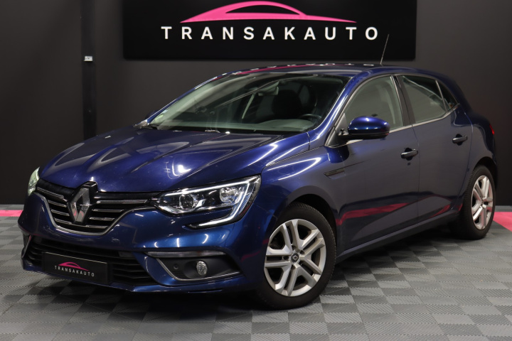 RENAULT MEGANE IV BERLINE BUSINESS