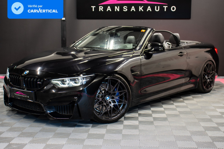 BMW M4 CABRIOLET F83 LCI