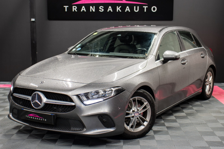 MERCEDES CLASSE A BUSINESS