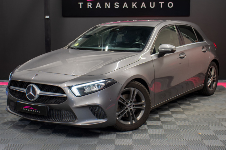 MERCEDES CLASSE A BUSINESS