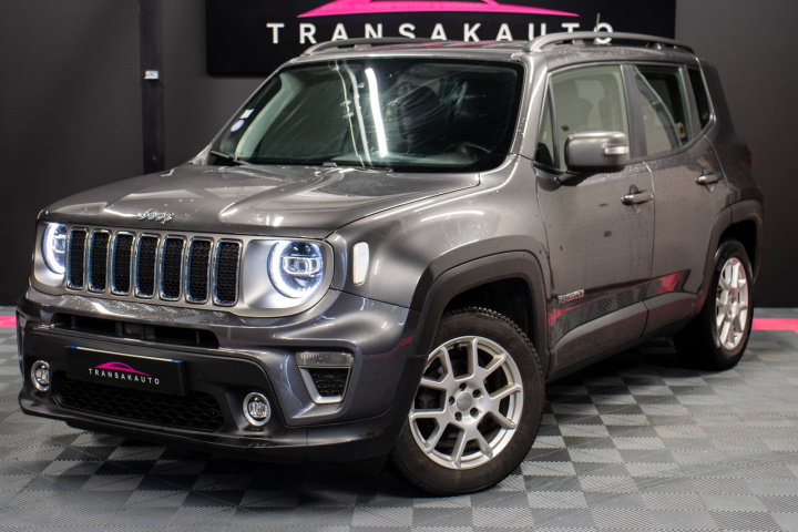 JEEP RENEGADE MY20