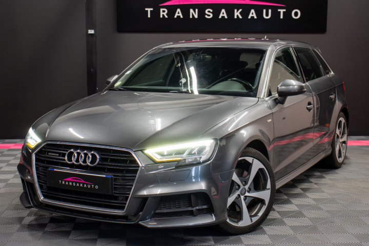 AUDI A3 SPORTBACK