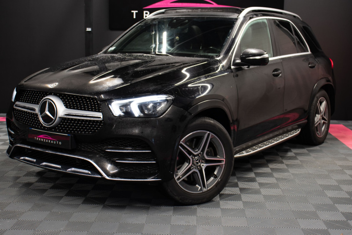 MERCEDES GLE