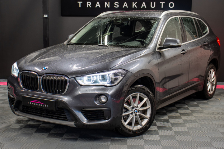 BMW X1 F48
