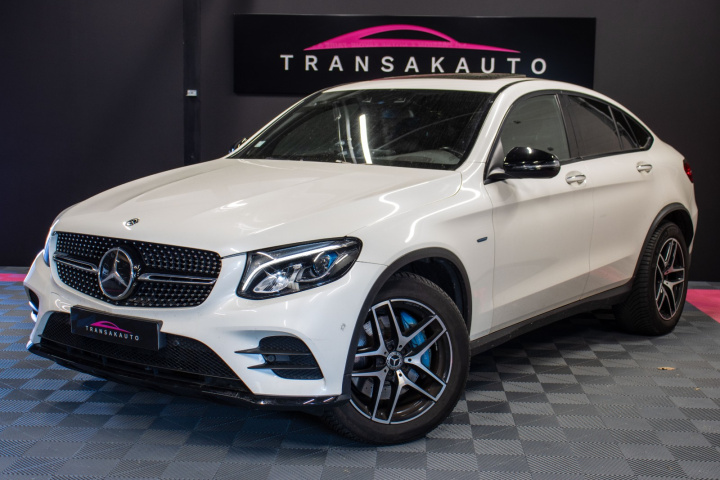 MERCEDES GLC COUPE