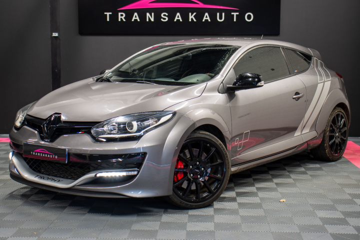 RENAULT MEGANE III COUPE