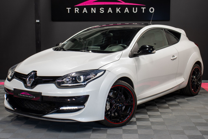 RENAULT MEGANE III COUPE