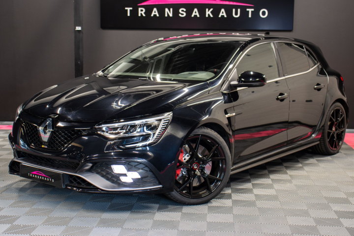RENAULT MEGANE IV BERLINE