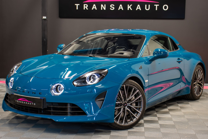 ALPINE A110