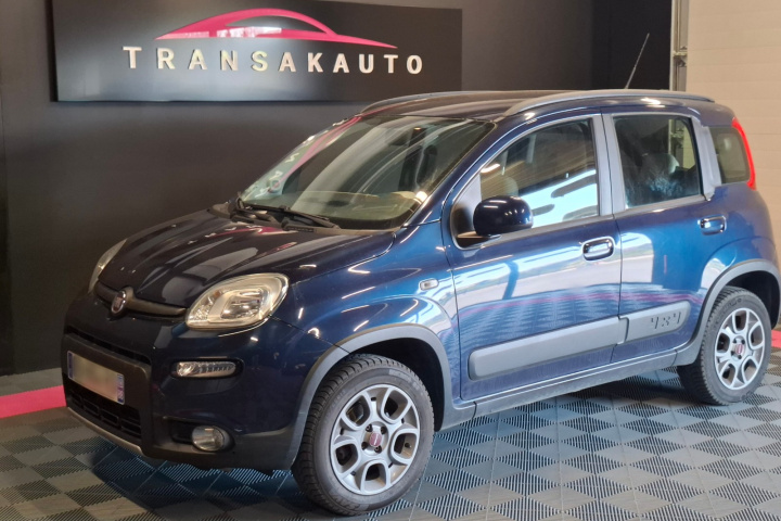 FIAT PANDA